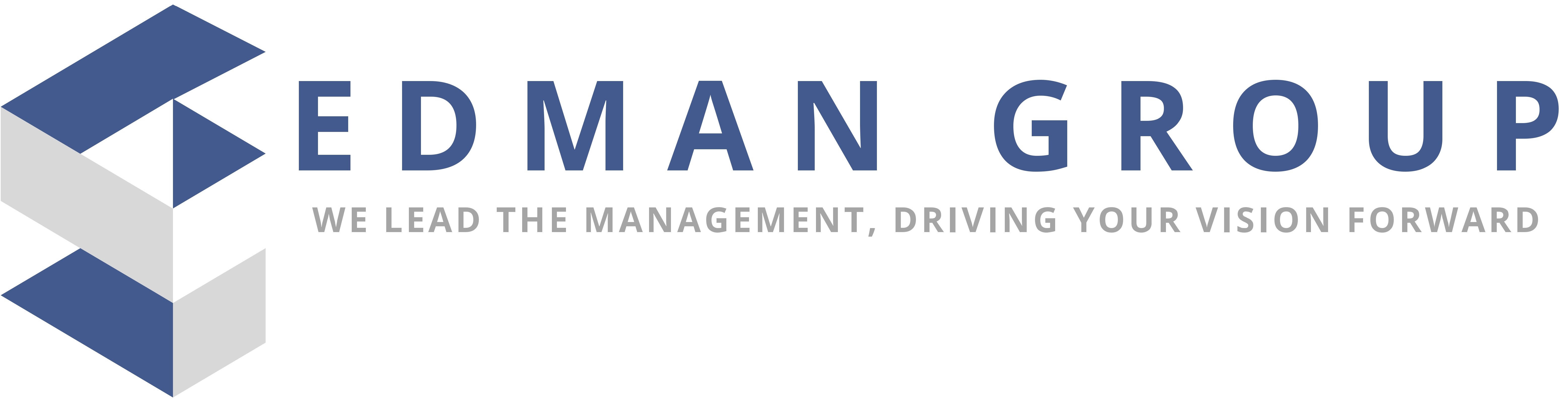 EDMAN Group — We lead the management, driving your vision forward